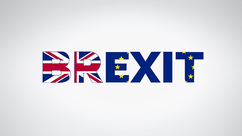 Brexit referendum UK (United Kingdom or Great Britain or England) withdrawal from EU