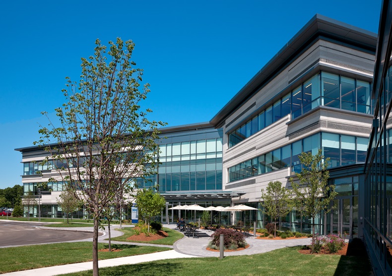 Boston Scientific Headquarters in Marlborough, MA