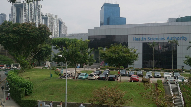 Health science authority Singapore, 24 September 2014