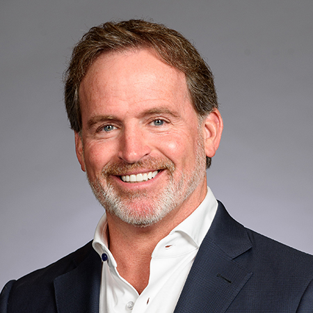 Bryan Hanson, Zimmer Biomet CEO
