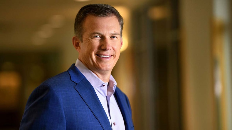Medtronic CEO Geoff Martha took the helm at the start of the 2020 coronavirus pandemic