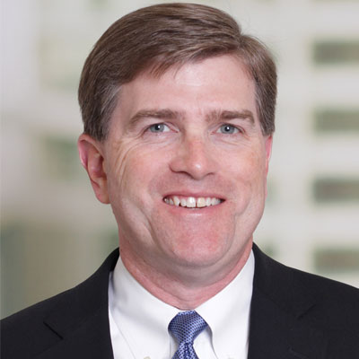 Jim Welch, EY Global Medtech Leader
