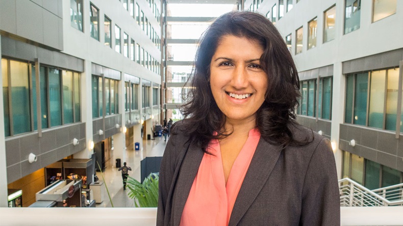 Binita Ashar, a division director at FDA’s CDRH center, Aug. 3, 2018 at FDA headquarters in Maryland
