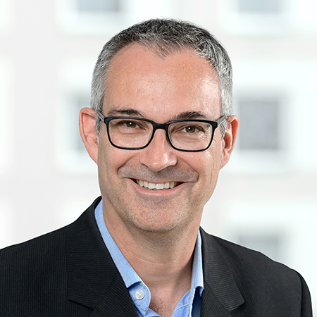 Marcus Kuhlmann, Head of medtech, Spectaris industry association, Germany