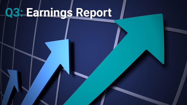 Earning Report Q3