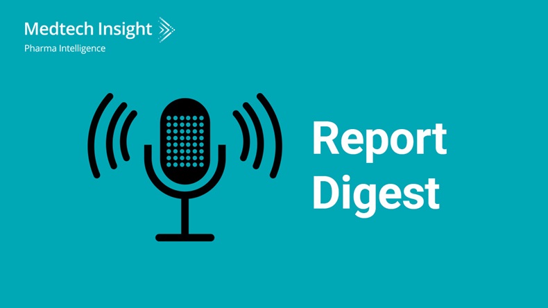 Report Digest Podcast