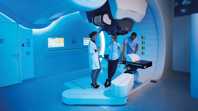 Proteus One Ambient Xray Booth