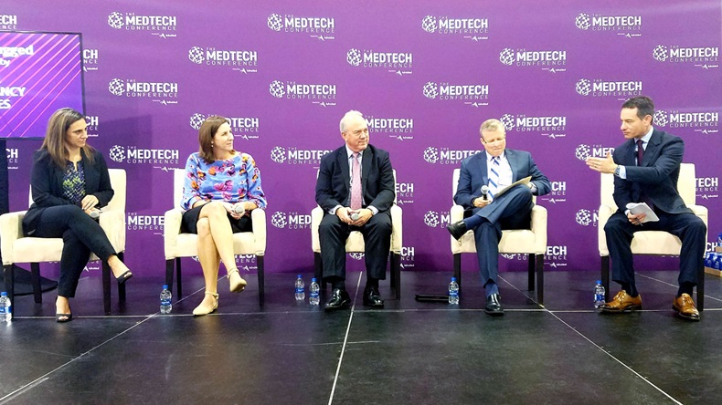 Medtech Insight Conference Panel