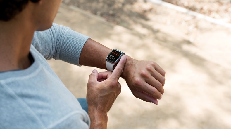 ONE TME USE: Apple Watch ECG App