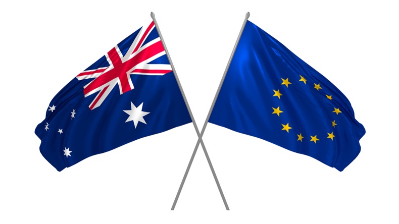 Australia - EU