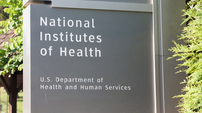 BETHESDA, MD / USA - JUNE 30, 2018: The National Institutes of Health is the nation’s medical research agency and the largest biomedical research agency in the world. - Image 