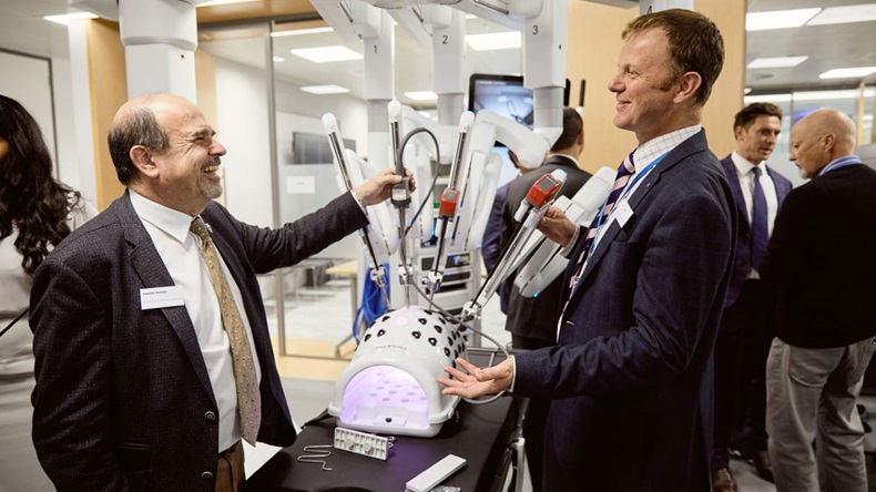 Intuitive Surgical Oxfordshire