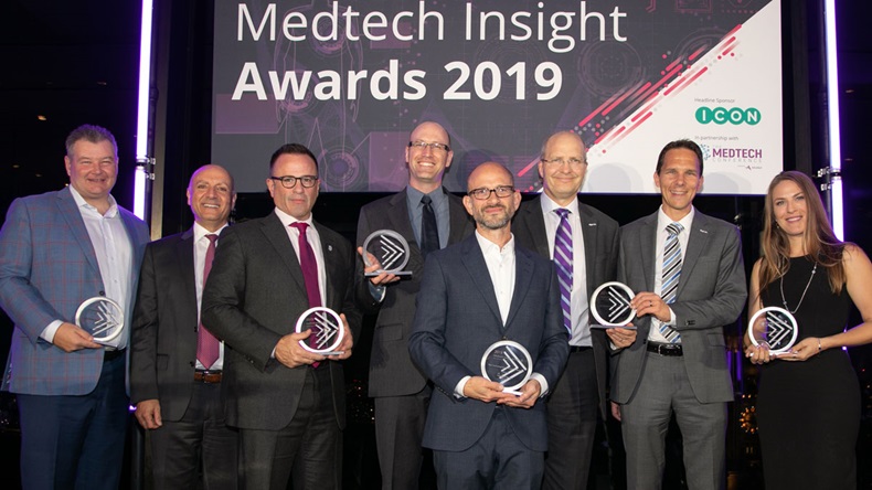 Medtech Insight Awards Winners