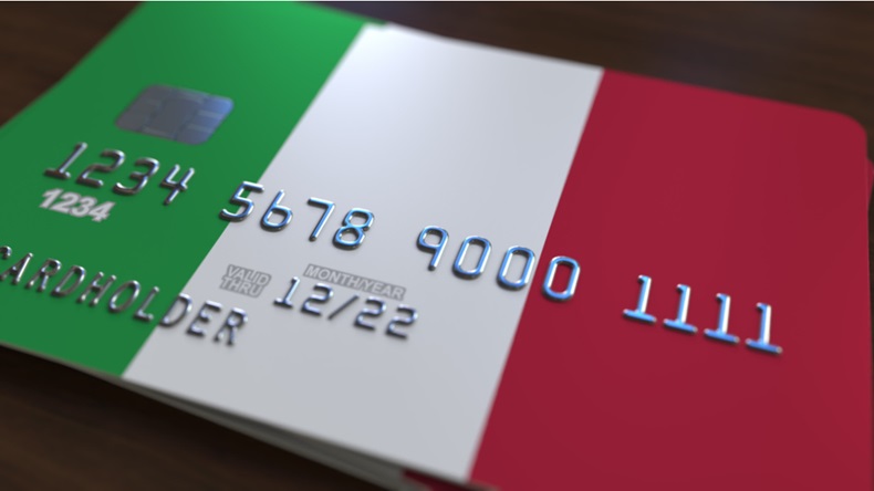 Bank_Card_Italy