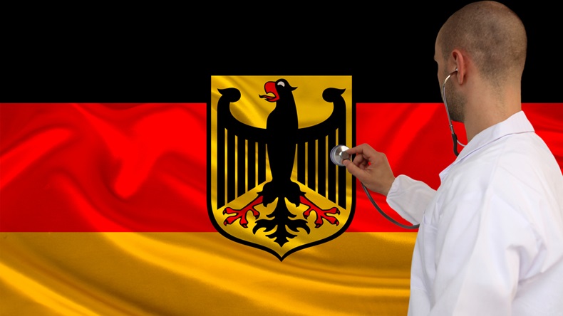 Doctor_German_Flag