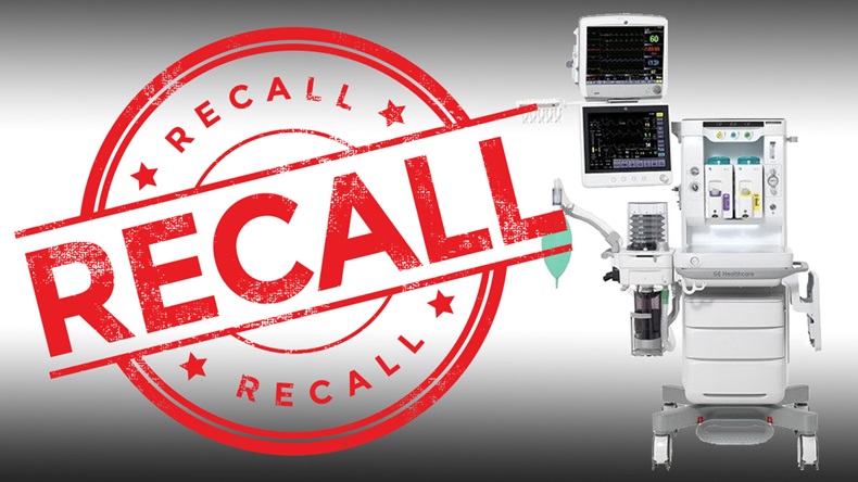Care Station 2 recall by FDA