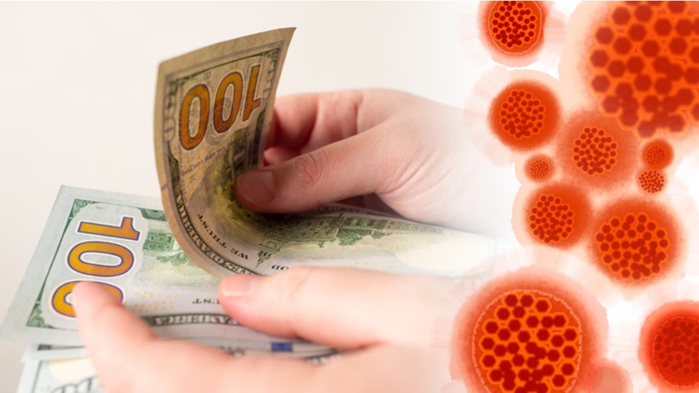 Financing of medicine and pharmaceuticals in connection with the coronavirus. Allocation of additional funds to fight the new virus. Increasing the profits of pharmaceutical companies.