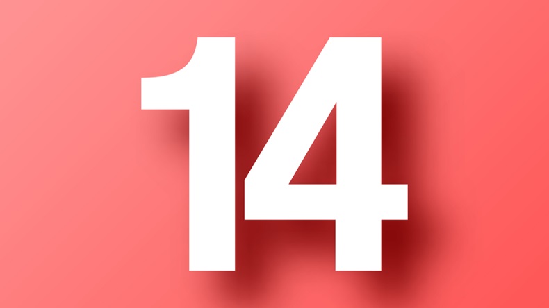 Number_14