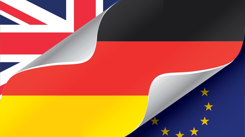UK - Germany - EU