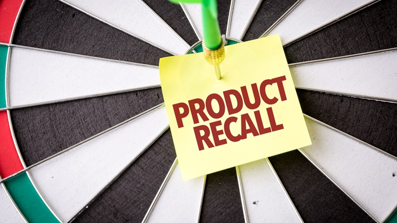Product Recall.