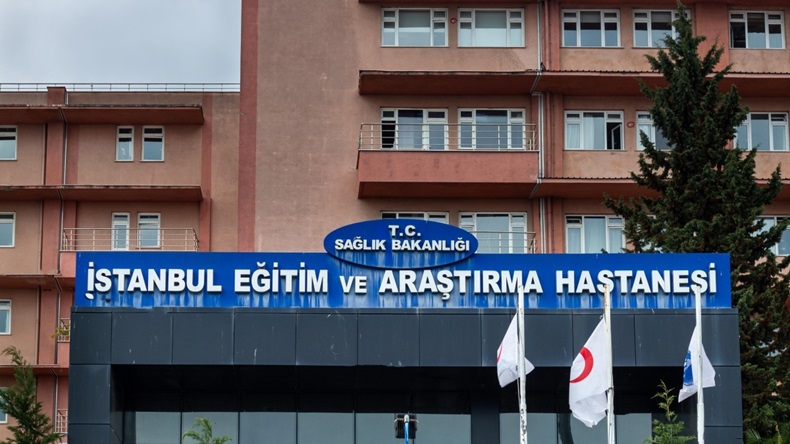 Turkey hospital