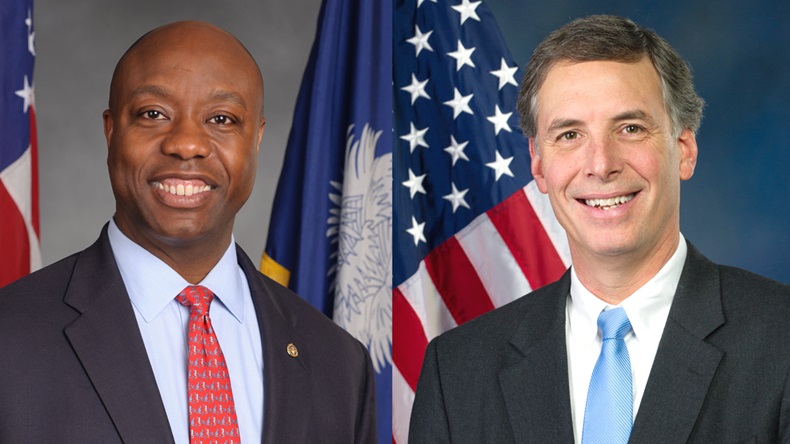 South Carolina Republicans Sen. Tim Scott and Rep. Tom Rice have reintroduced the Prevent Diabetes Act in their respective houses