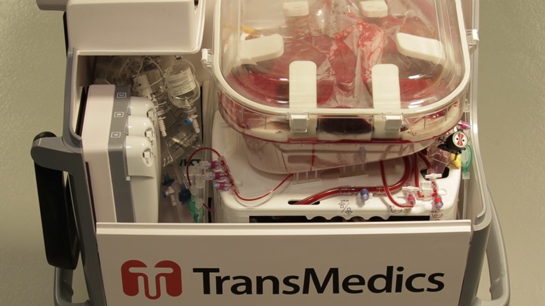 TransMedics' OCS Liver System