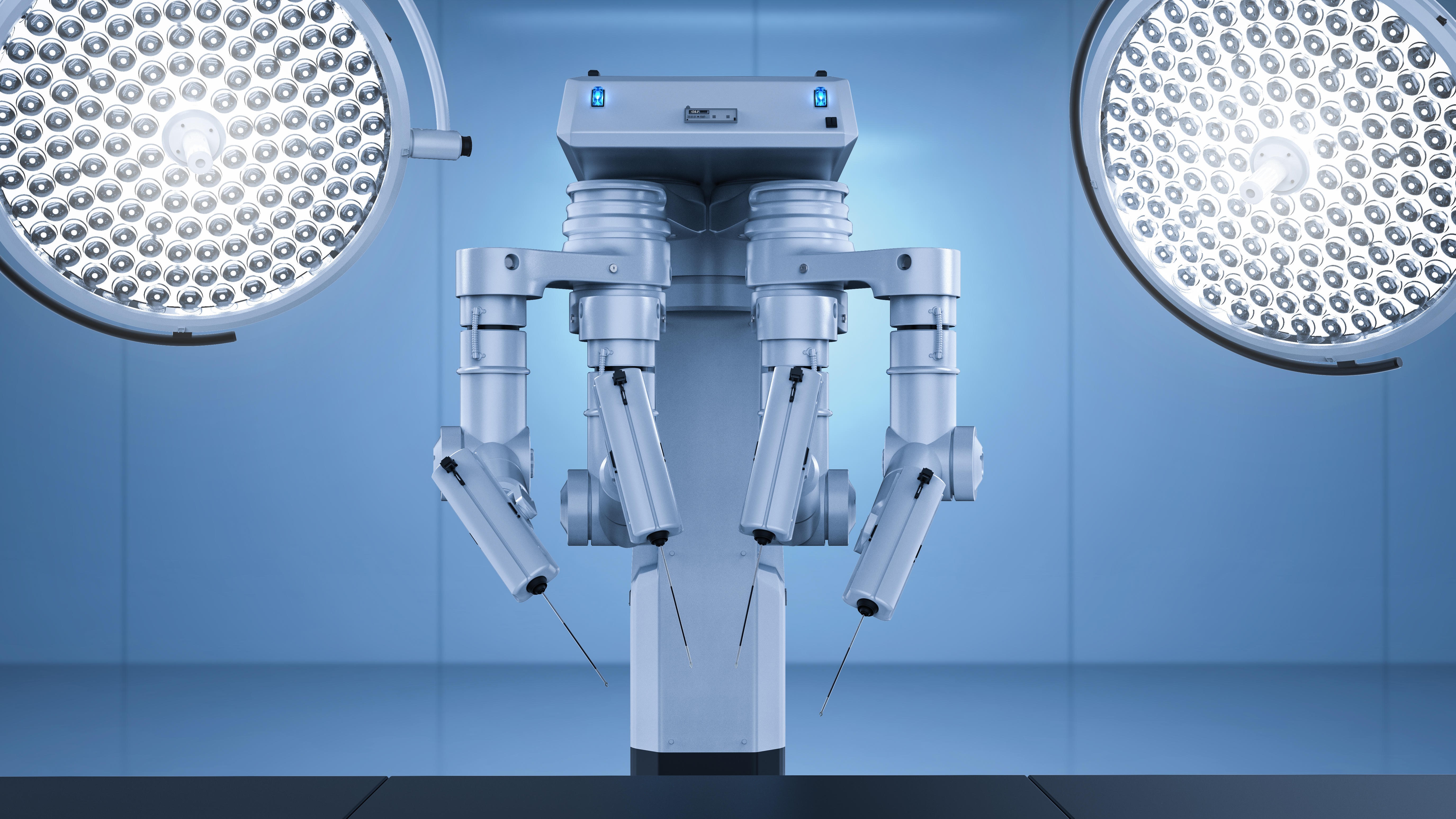 pasos Albany sufrimiento Market Intel: Robotic Surgery Holds Great Promise, But Is Not Quite There  Yet :: Medtech Insight