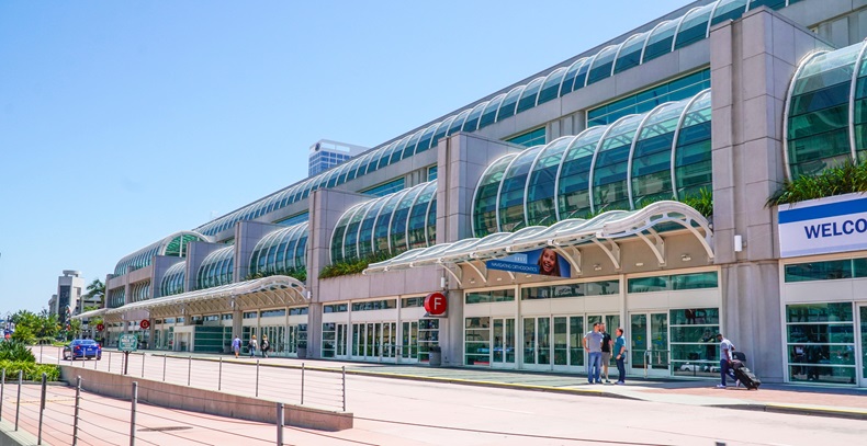 San Diego Convention Center 