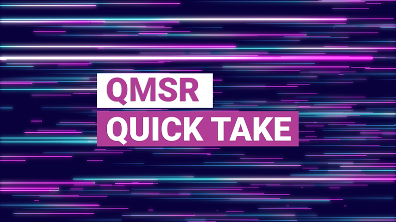 QSR Quick Take