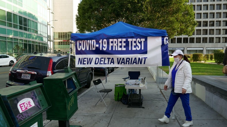 FREE COVID TEST