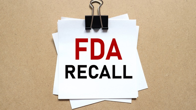 FDA recall 