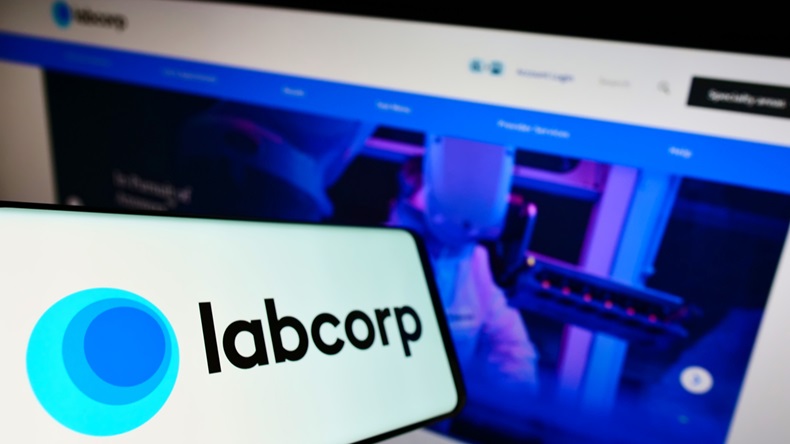 Labcorp Logo 