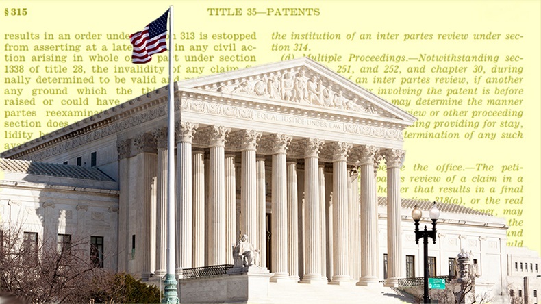 Supreme Court and patents