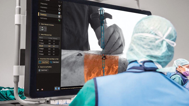 Philips-Surgical-Navigation-Technology-based-on-Augmented-Reality