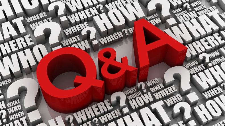 Q&A - questions and answers