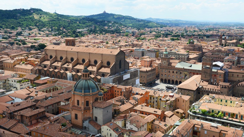 Bologna, Italy (David Bagnall/Alamy Stock Photo)