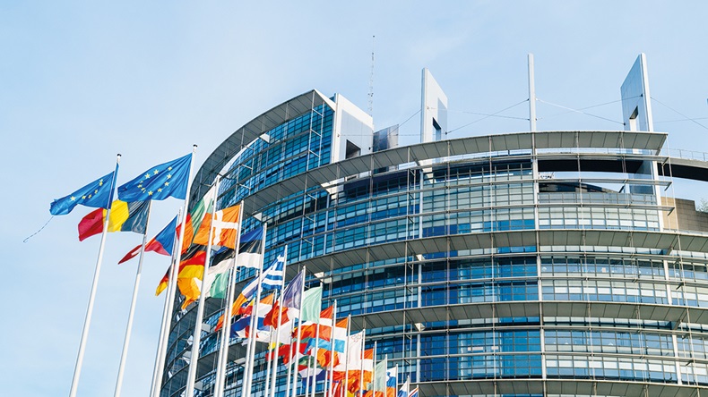 European parliament, Strasbourg (Hadrian/Shutterstock.com)