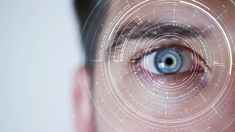 Human eye and digital data (HQuality/Shutterstock.com)